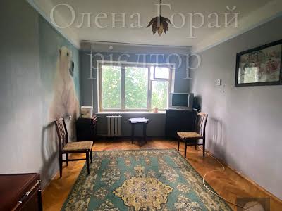квартира по адресу Ивана Выговского ул. (Маршала Гречка), 10