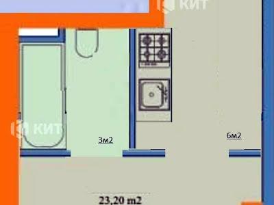 квартира за адресою Професора Отамановського вул., 4 А
