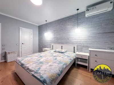 квартира по адресу Оболонский просп., 26