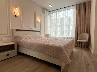 квартира по адресу Киев, Братьев Шеметов ул., 10/8