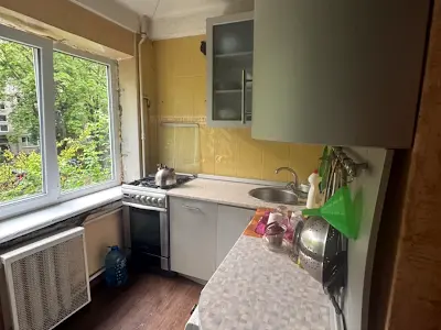 квартира по адресу Даниила Щербаковского ул. (Щербакова), 49-Б