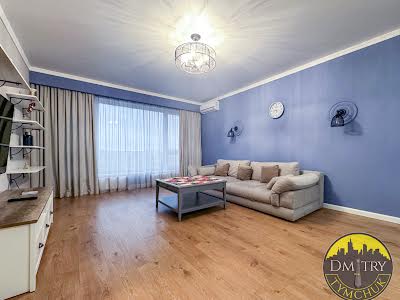 квартира по адресу Оболонский просп., 26