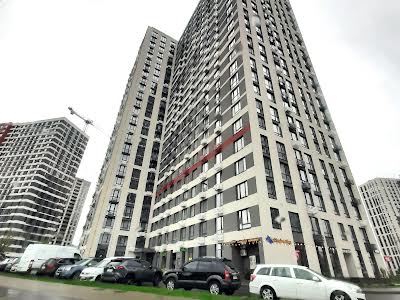квартира по адресу Олександра Олеся ул., 8/17