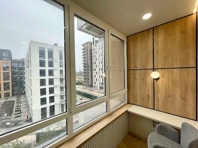 квартира за адресою Салютна вул., 2к8