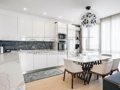 квартира за адресою Золотоустівська вул., 34