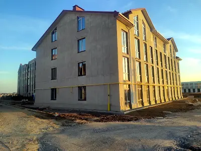 квартира по адресу Свободи, 2