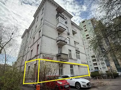 комерційна за адресою Панаса Мирного вул., 1