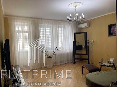 квартира по адресу Миколы Бажана просп., 14