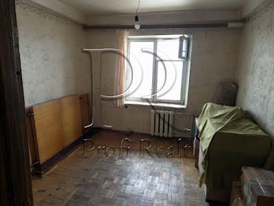 квартира за адресою Березняківська вул., 14-А