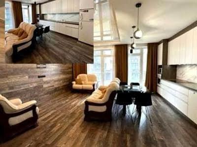 квартира за адресою Сергія Данченка вул., 20