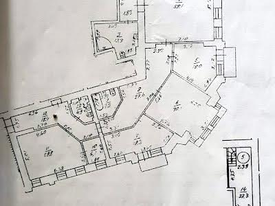 квартира по адресу Киев, Ольгинская ул., 2/1