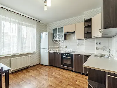 квартира за адресою Київ, Сергія Данченка вул., 1
