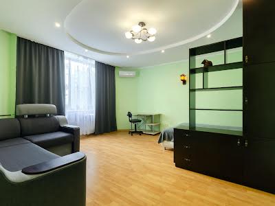 квартира по адресу Миколы Бажана просп., 12