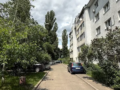 квартира за адресою Зодчих вул., 50-В