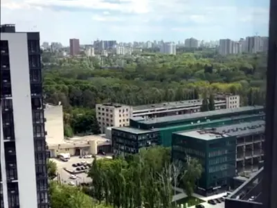 квартира по адресу Виктора Некрасова ул. (Північно-Сирецька), 6