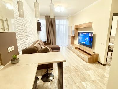 квартира за адресою Регенераторна вул., 4 к16