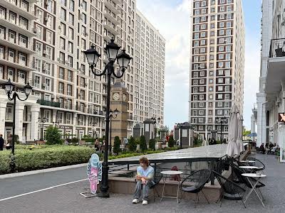квартира за адресою Михайла Максимовича вул. (Онуфрія Трутенка), 24-В