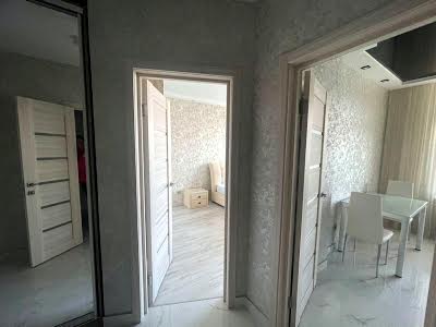 квартира по адресу Драгоманова ул., 10
