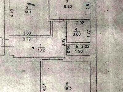 квартира за адресою Ірпінь, Українська вул., 83б