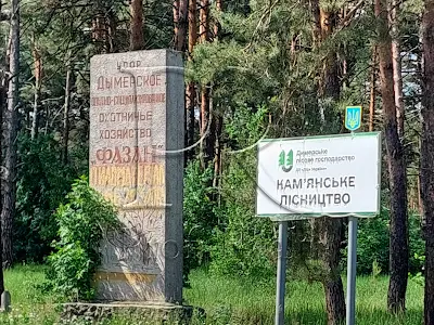 ділянка за адресою с. Глібівка, КМ Золотий берег