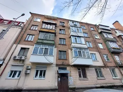квартира по адресу Николая Пимоненко ул., 4