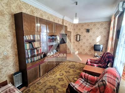 квартира по адресу Независимой Украины ул. (40 лет Советской Украины), 66