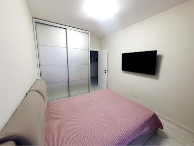 квартира по адресу Регенераторная ул., 4 к17
