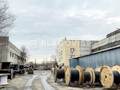 комерційна за адресою Київ, Сирецька вул., 25А