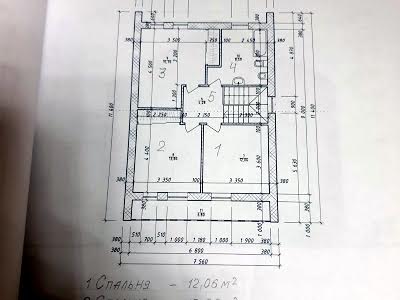 дом по адресу Борисполь, Коцюбинского ул.