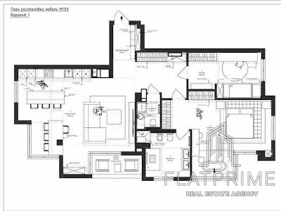 квартира за адресою Берестейський просп. (Перемоги), 42а
