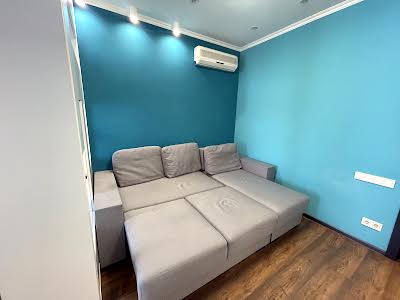 квартира по адресу Драгоманова ул., 2Б