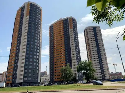 квартира по адресу Николая Кибальчича ул., 1