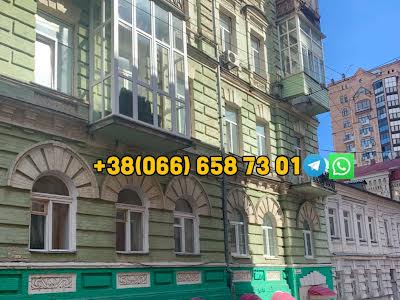 квартира за адресою Михайлівський пров., 17