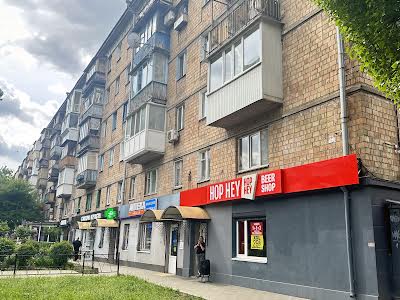 квартира за адресою Відрадний просп. (Чубаря), 10