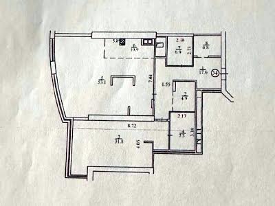 комерційна за адресою Кловський узвіз (Кловський), 7
