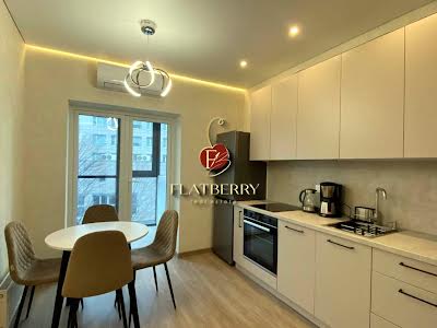 квартира за адресою Кудрявська вул., 84А
