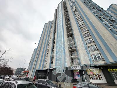комерційна за адресою Дніпровська набережна вул., 26Ж