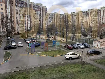 квартира за адресою Миколи Закревського вул., 59/1