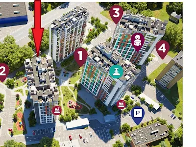 квартира за адресою Оксамитова вул., 9-А