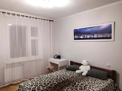 квартира по адресу Александра Мишуги ул., 3