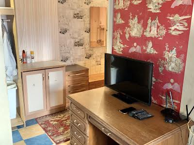 квартира по адресу Амвросия Бучмы бульв., 6