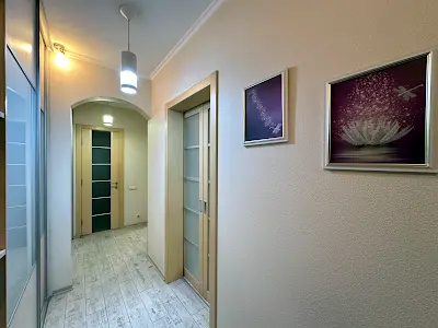 квартира по адресу Киев, Олены Пчилки ул., 2Б