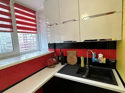 квартира по адресу Елизаветы Чавдар ул., 38