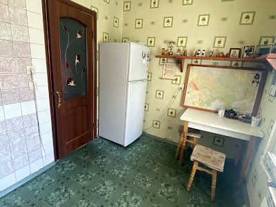квартира по адресу Драгоманова ул., 23