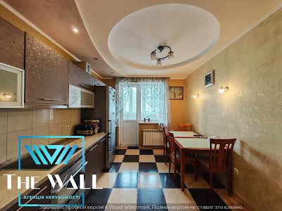 квартира за адресою Олени Пчілки вул., 5