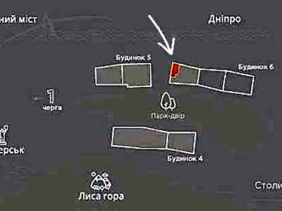 квартира за адресою Київ, Наддніпрянське шосе, 5-А