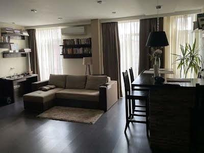 квартира по адресу Регенераторная ул., 4 к3