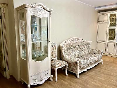 квартира за адресою Нагірна вул., 29-А