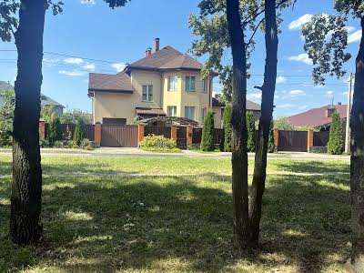 будинок за адресою с. Петропавлівська борщагівка, Паркова, 28
