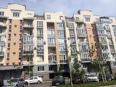 квартира по адресу Киев, Метрологическая ул., 109-А